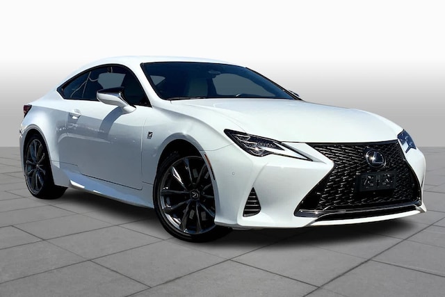 2020 Lexus RC 350