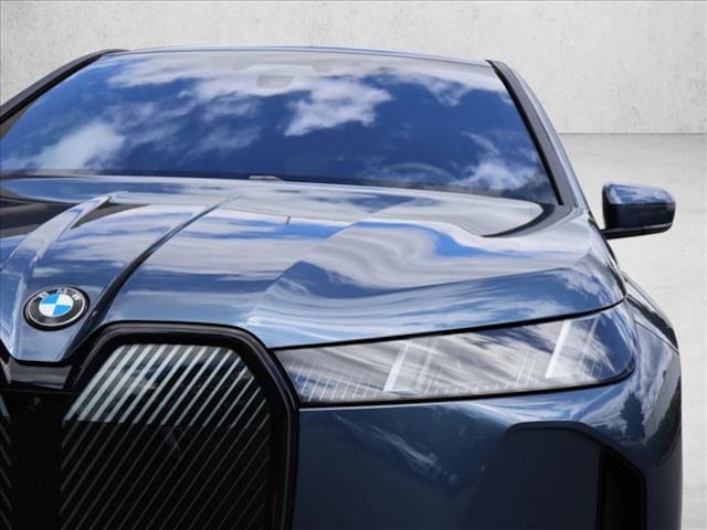 2026 BMW iX