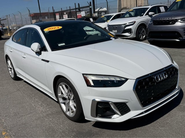2023 Audi A5 Sportback