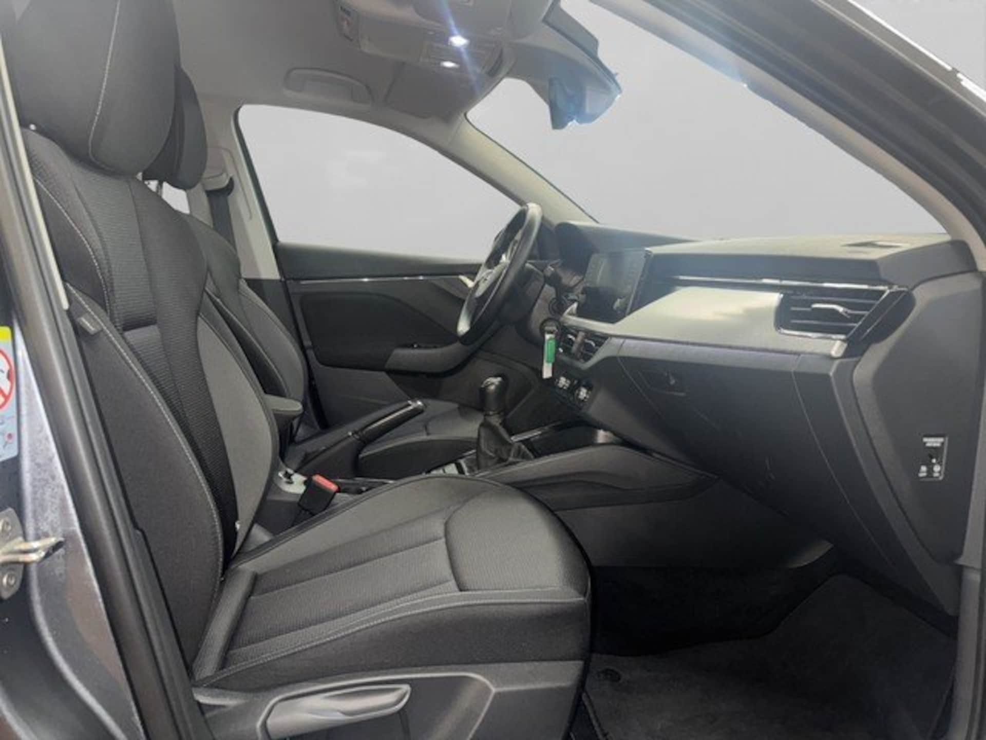Skoda Scala Ambition
