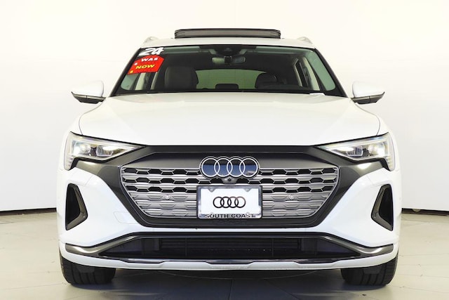 2024 Audi Q8 e-tron
