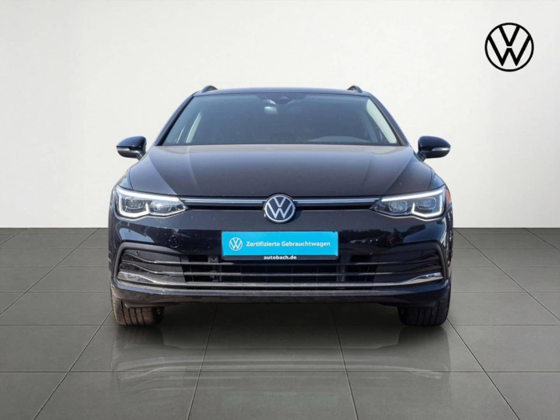 Volkswagen Golf Variant Style
