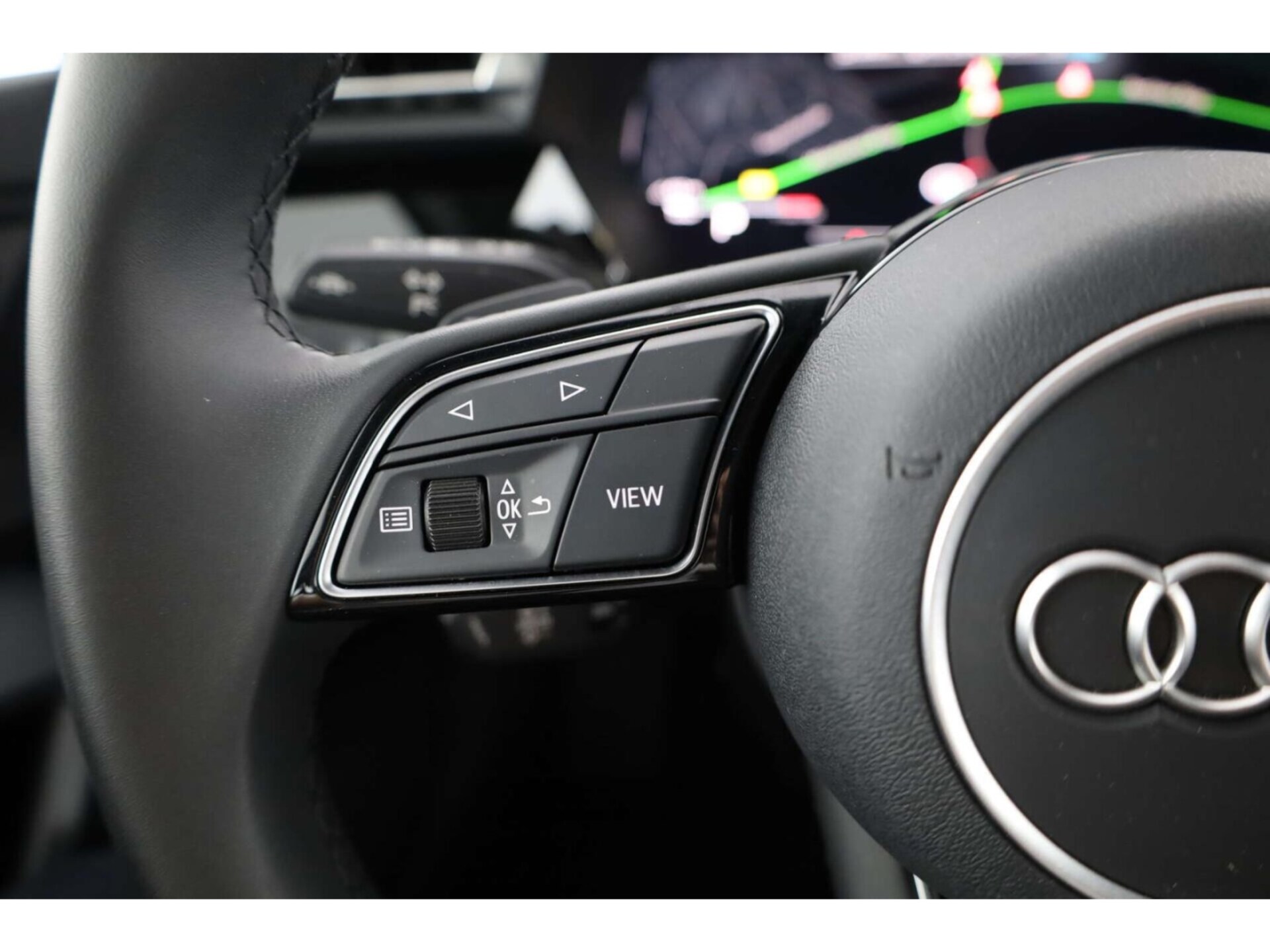 Audi A3 Sportback Advanced