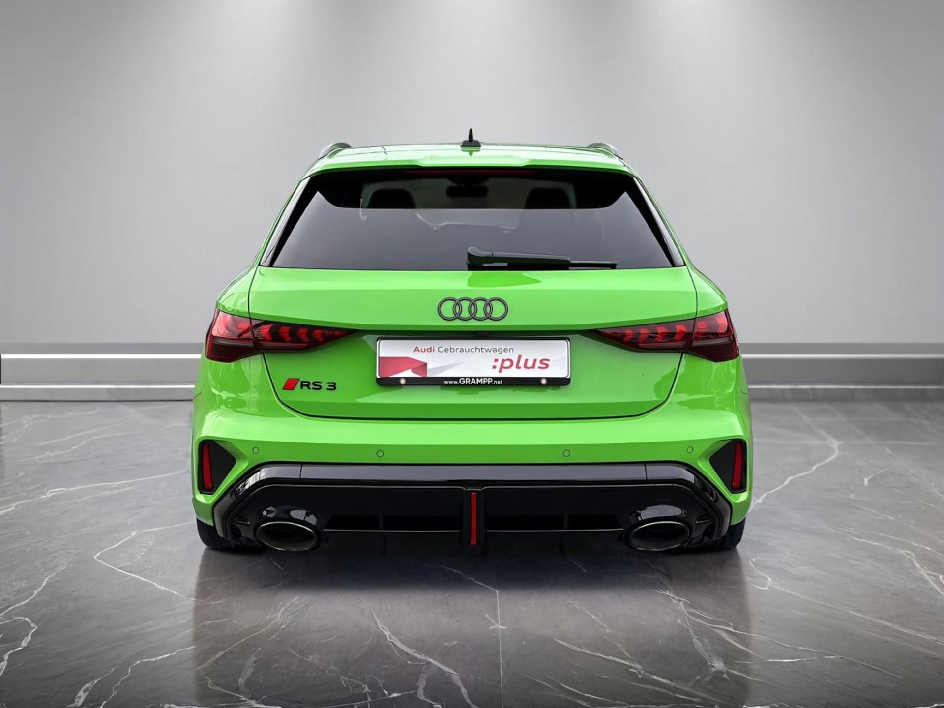 Audi RS 3 Sportback