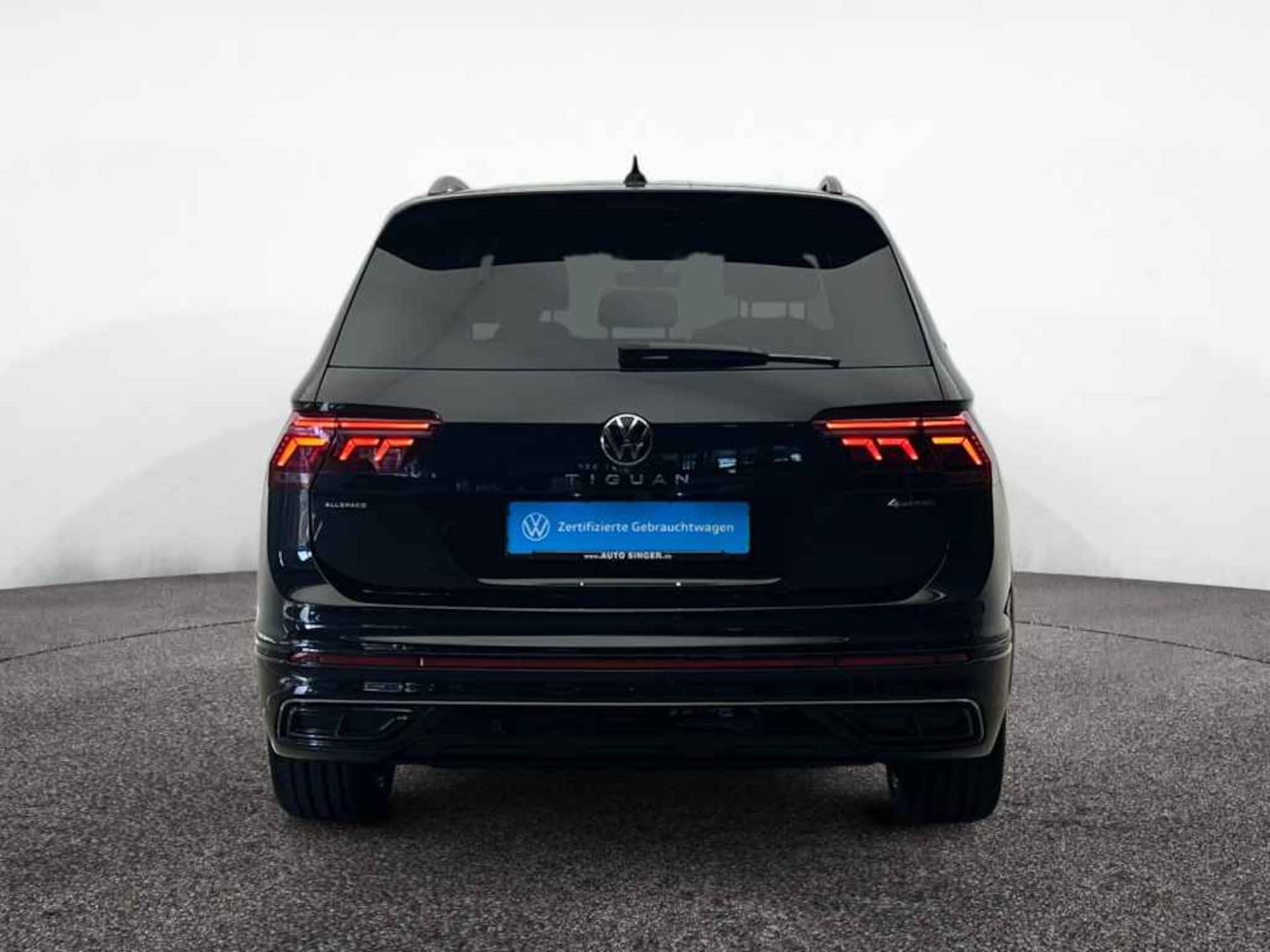 Volkswagen Tiguan Allspace R-Line