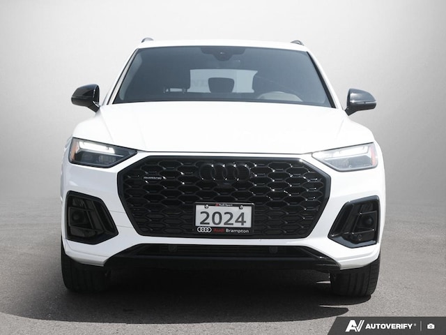 2024 Audi Q5 Sportback