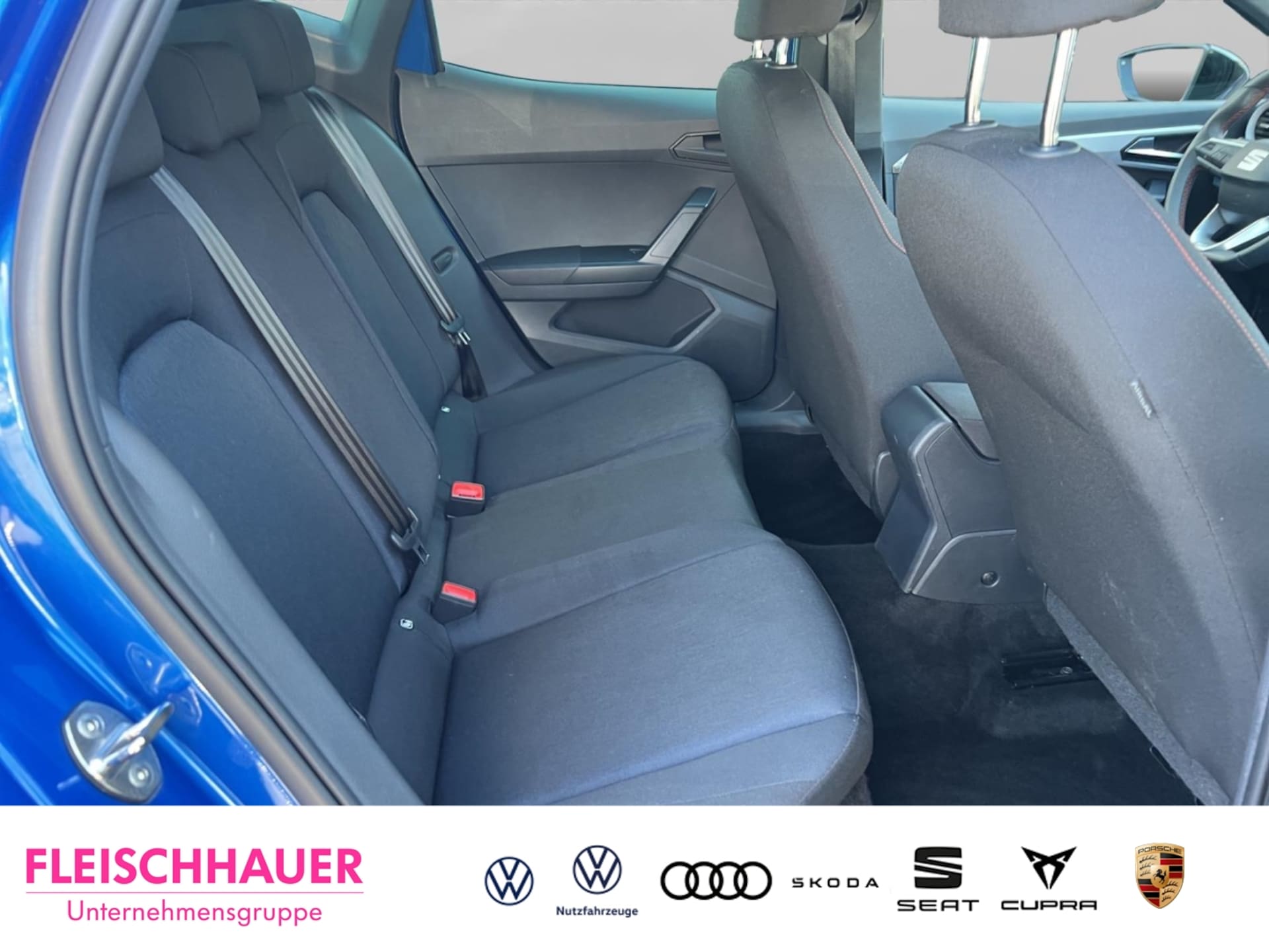 SEAT Ibiza FR