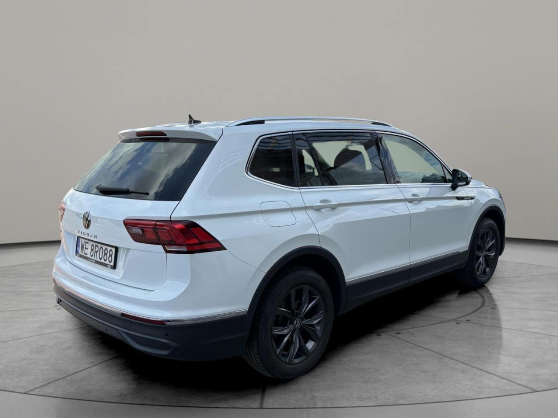 Volkswagen Tiguan Allspace Life