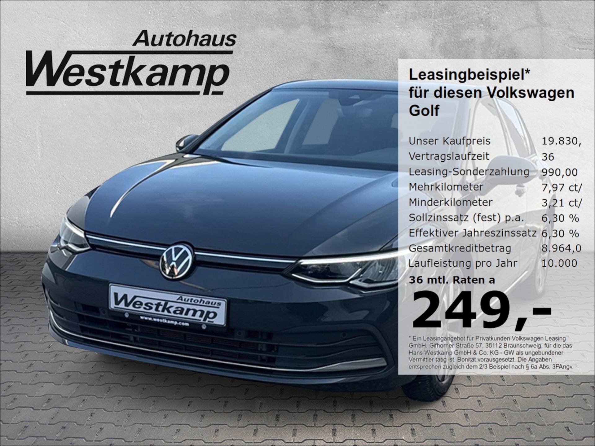 Volkswagen Golf MOVE