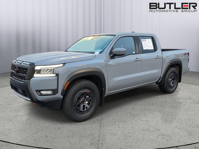 2025 Nissan Frontier