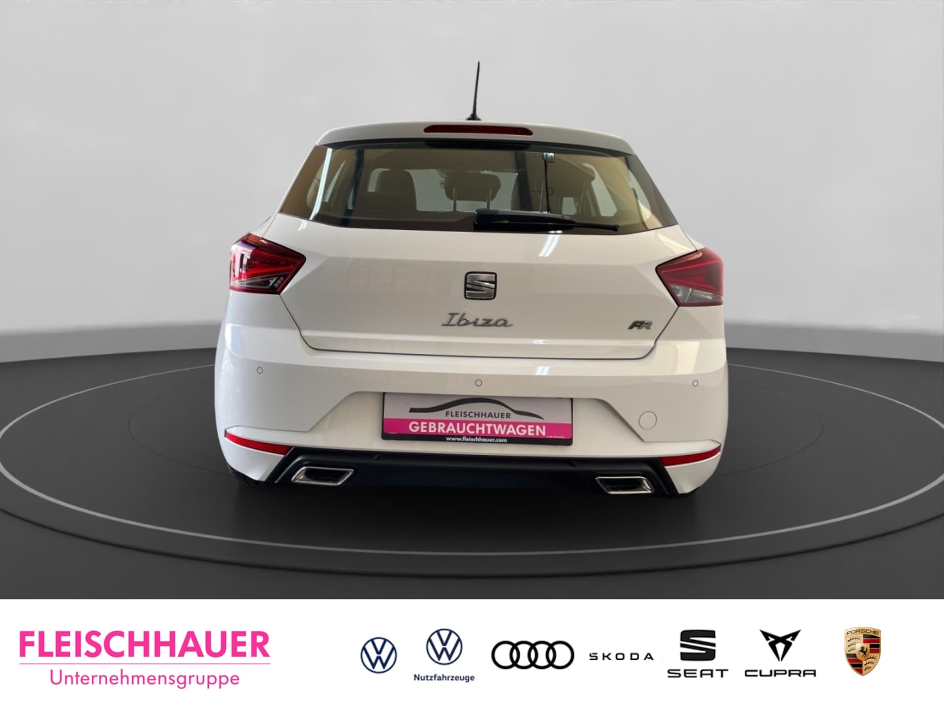SEAT Ibiza FR