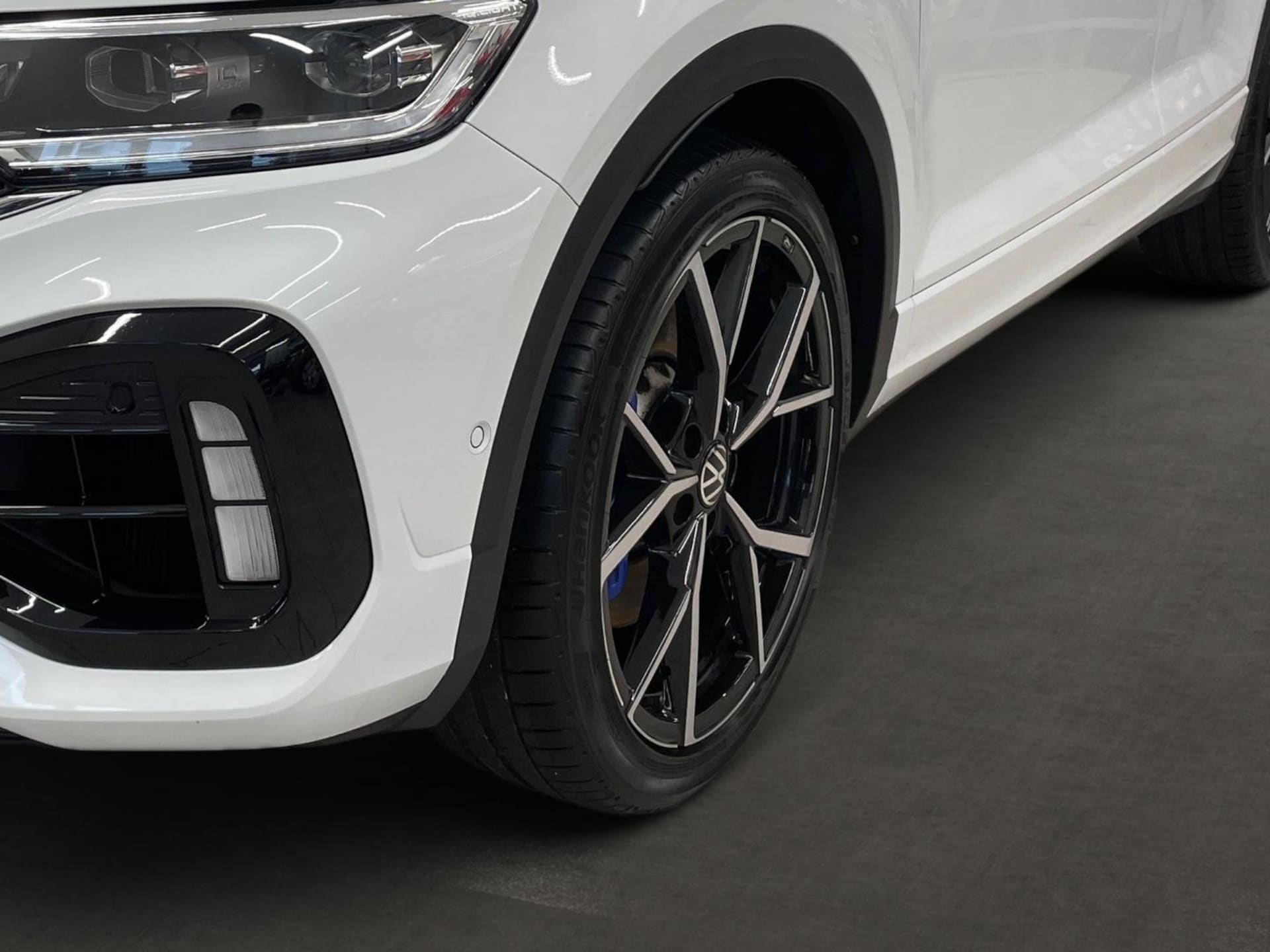 Volkswagen T-Roc R