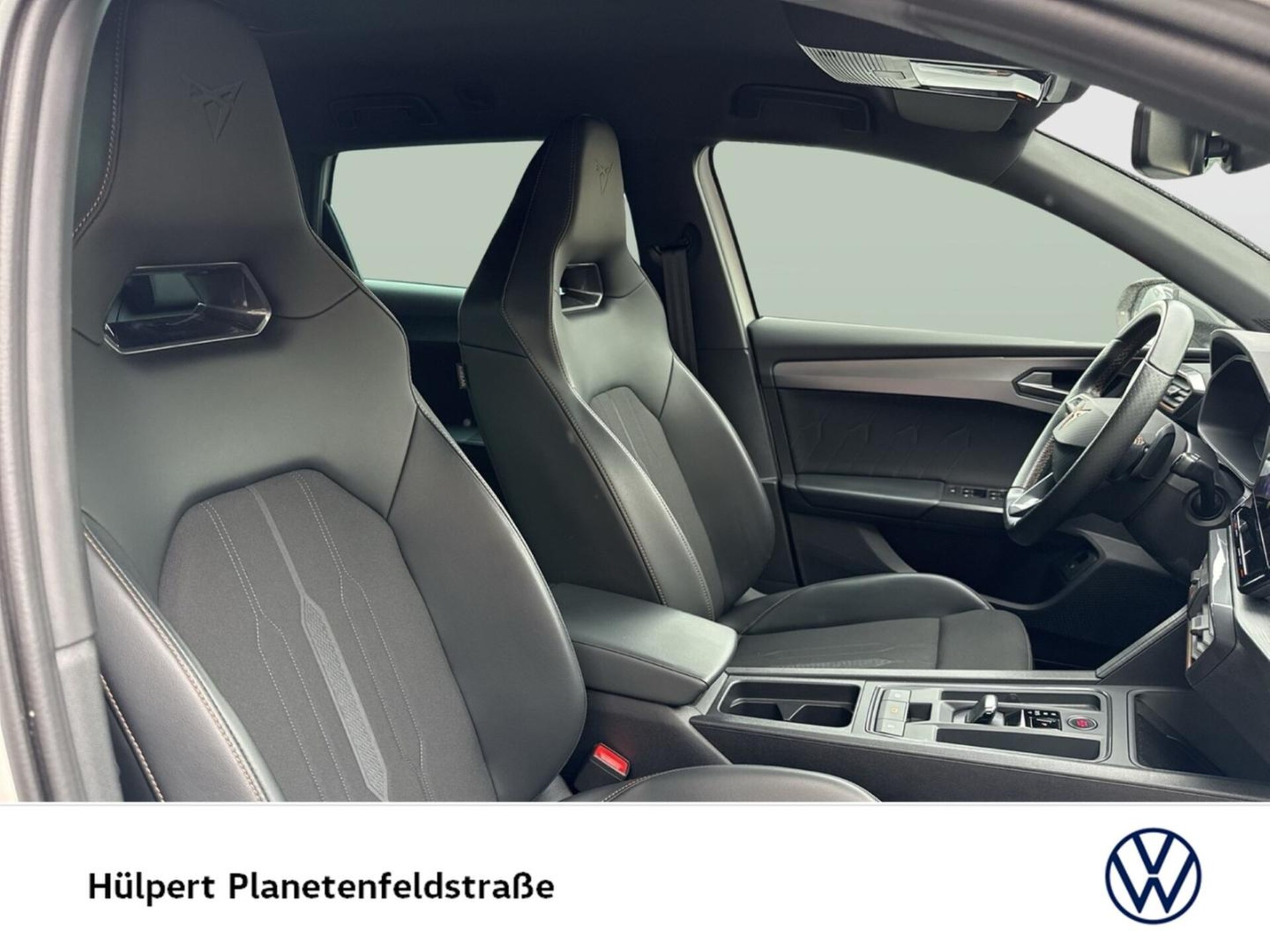 CUPRA Leon Sportstourer