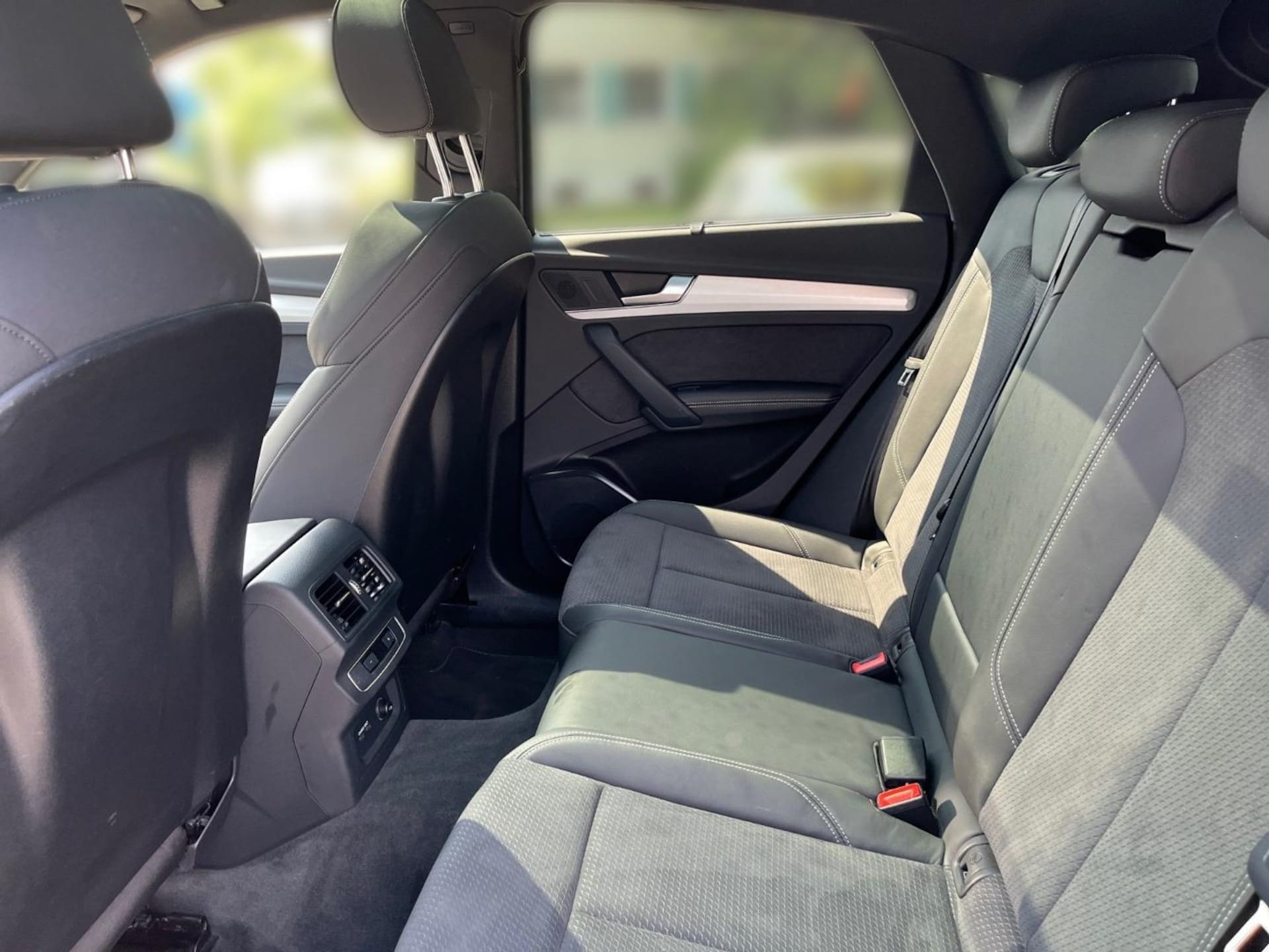 Audi Q5 Sportback S line