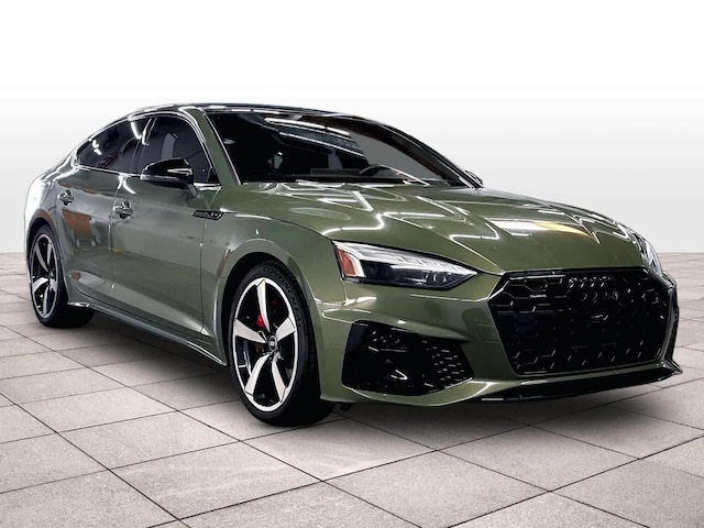 2023 Audi A5 Sportback