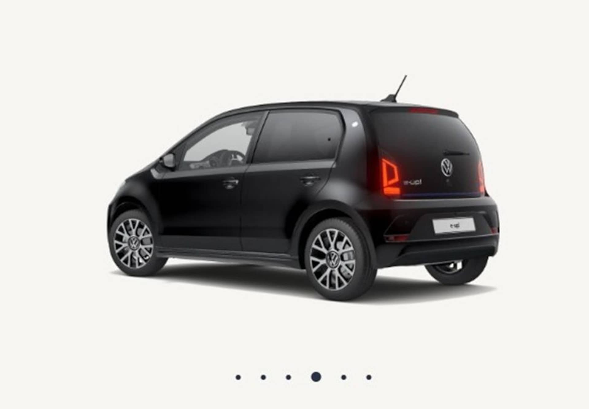 Volkswagen e-up! Style "Plus"