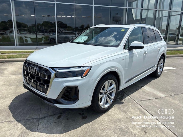 Photo of 2026 Audi Q7