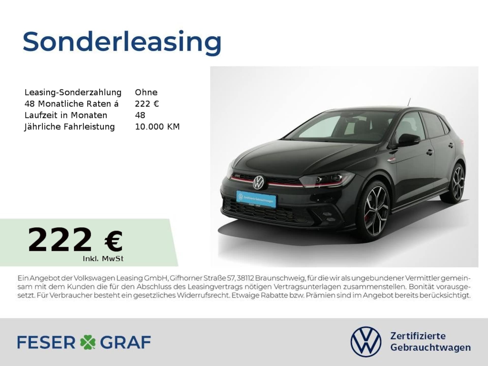 Volkswagen Polo GTI