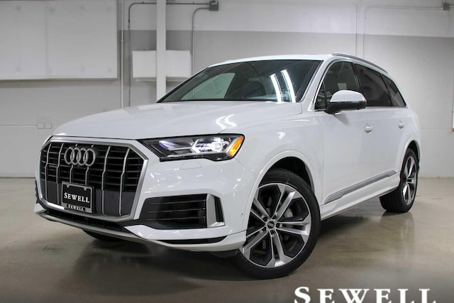 Photo of 2021 Audi Q7 