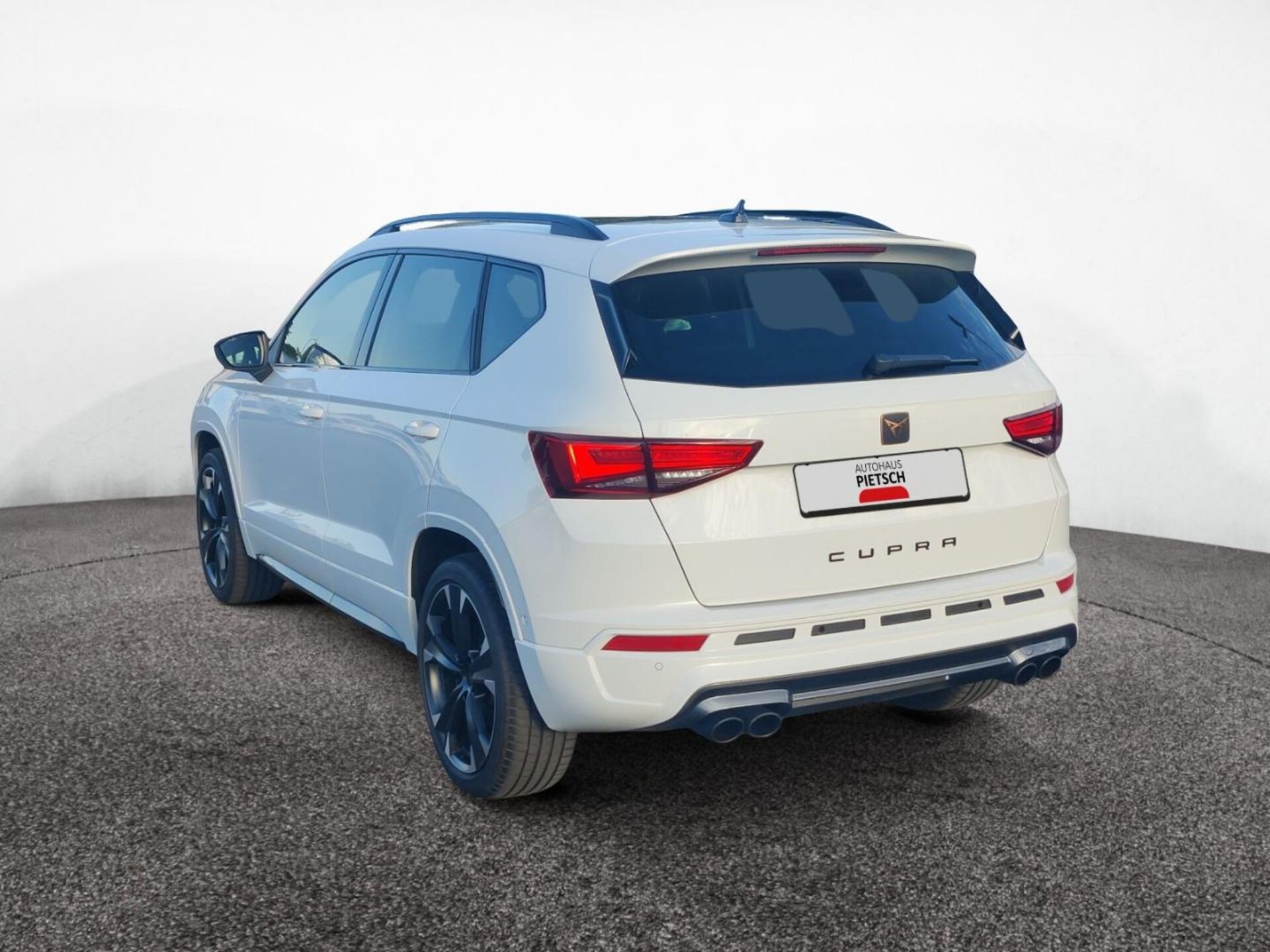 CUPRA Ateca VZ
