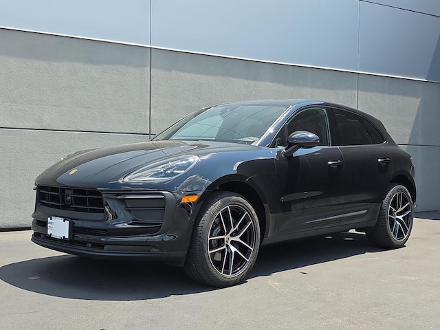 2025 Porsche Macan