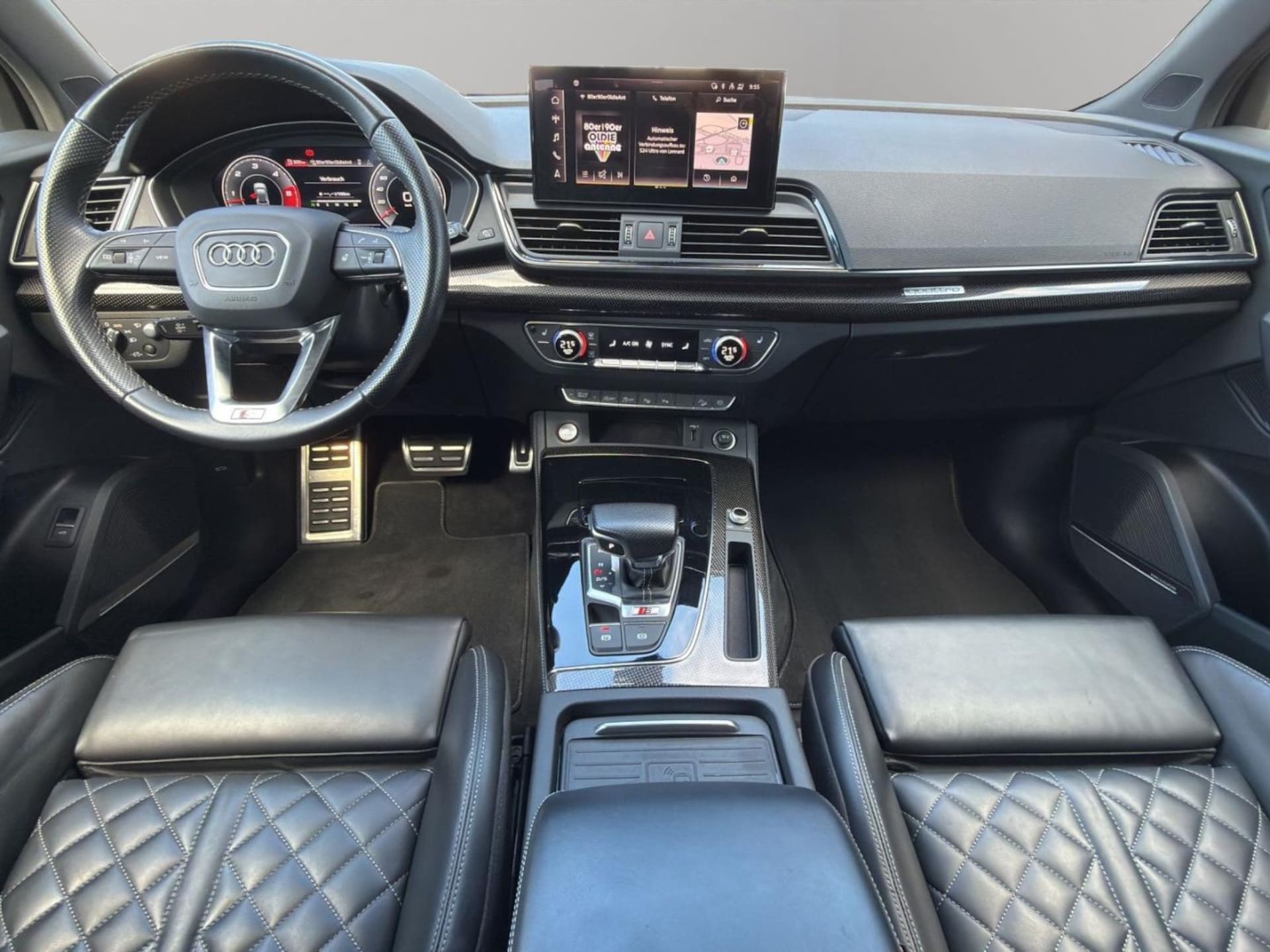 Audi SQ5 SUV