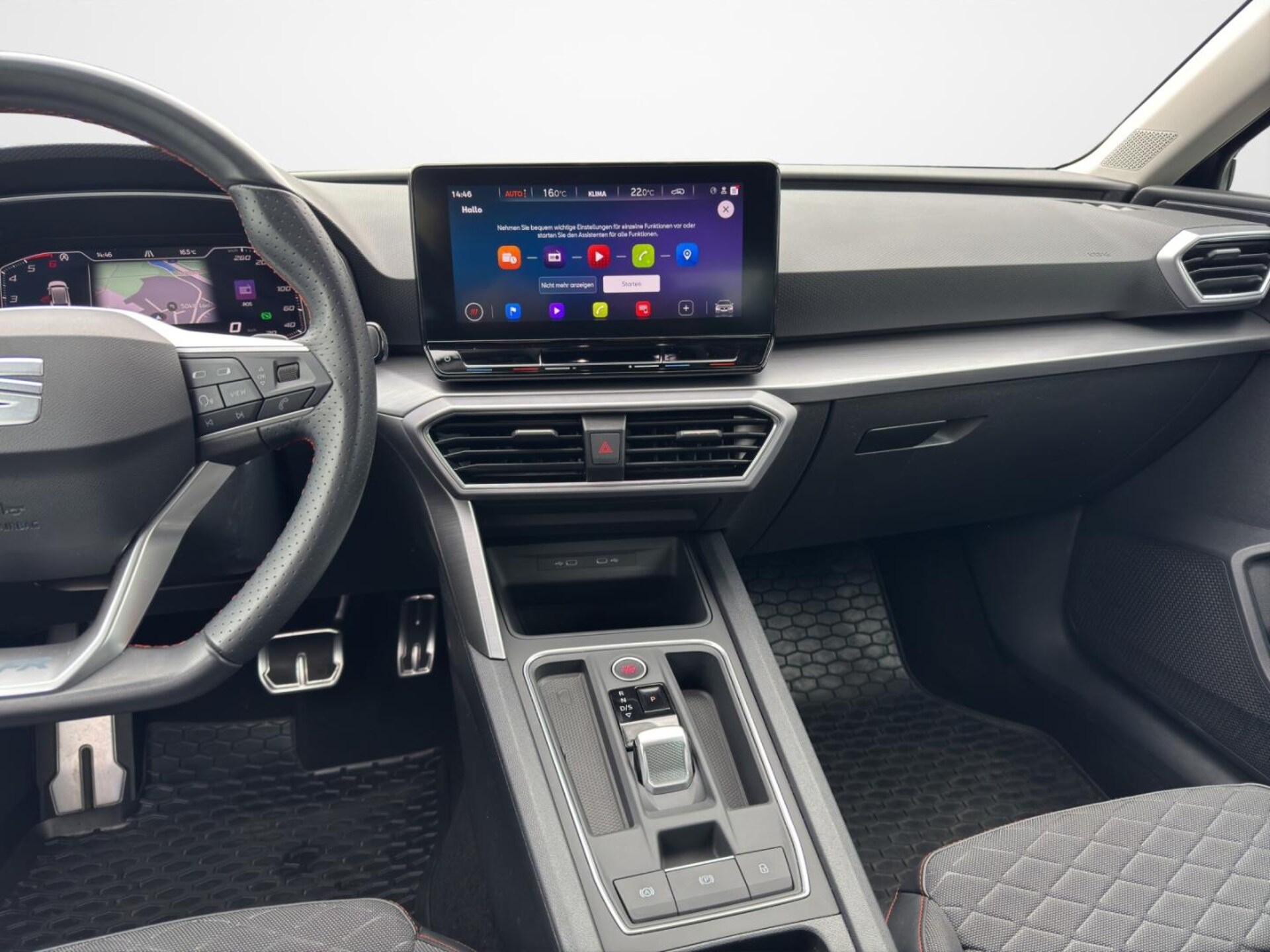 SEAT Leon Sportstourer FR