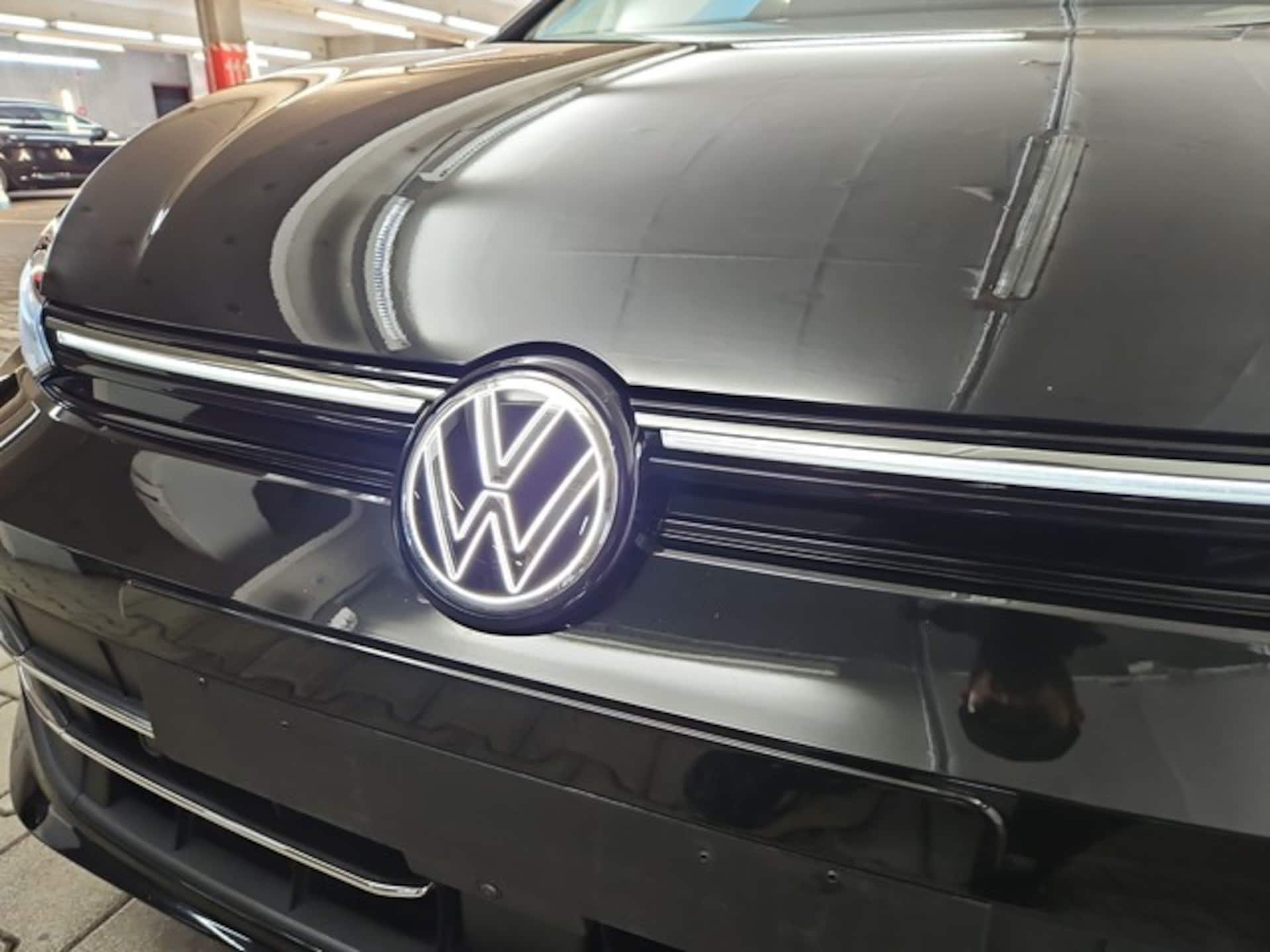 Volkswagen Golf Variant Goal