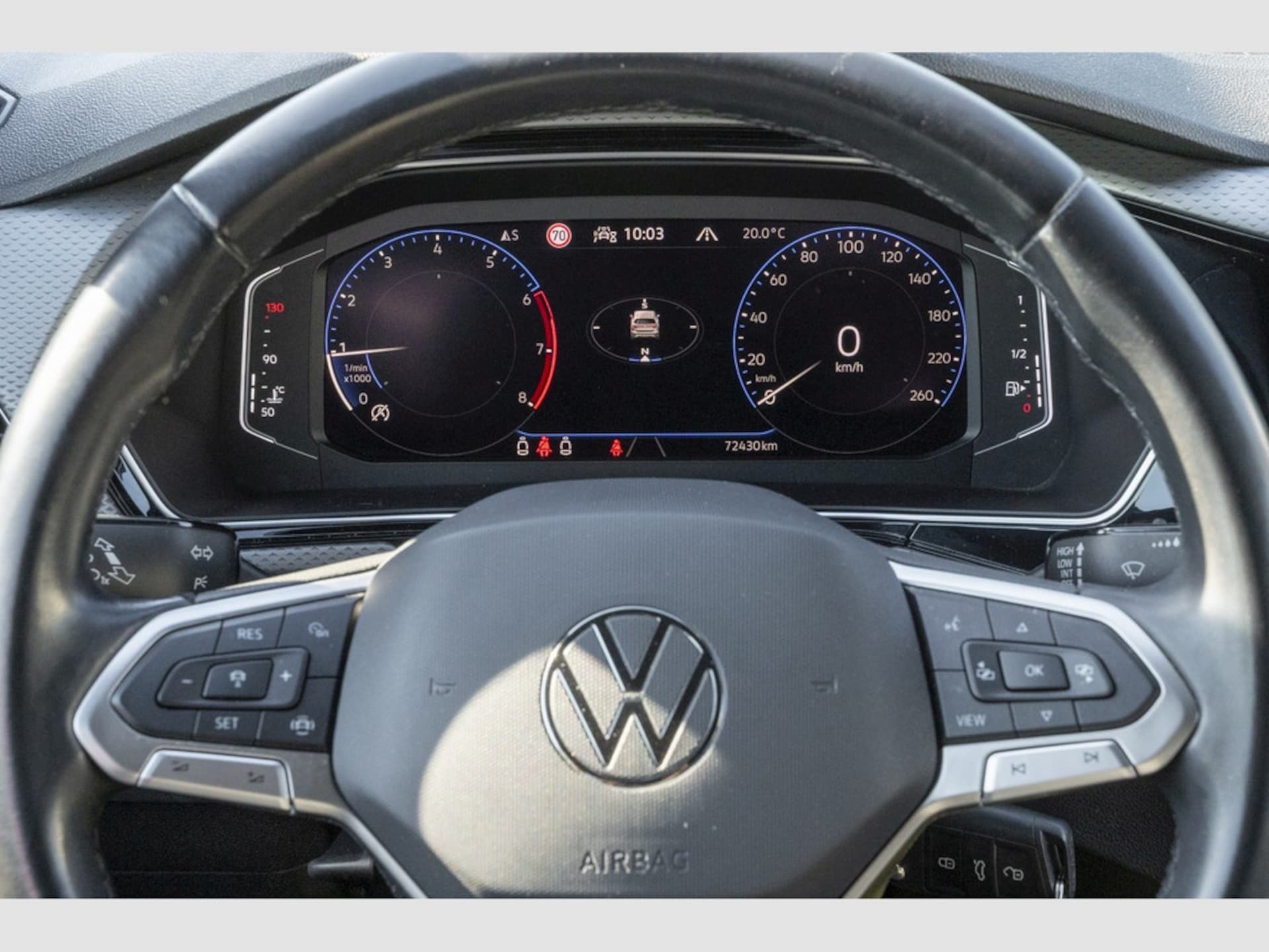 Volkswagen T-Cross ACTIVE