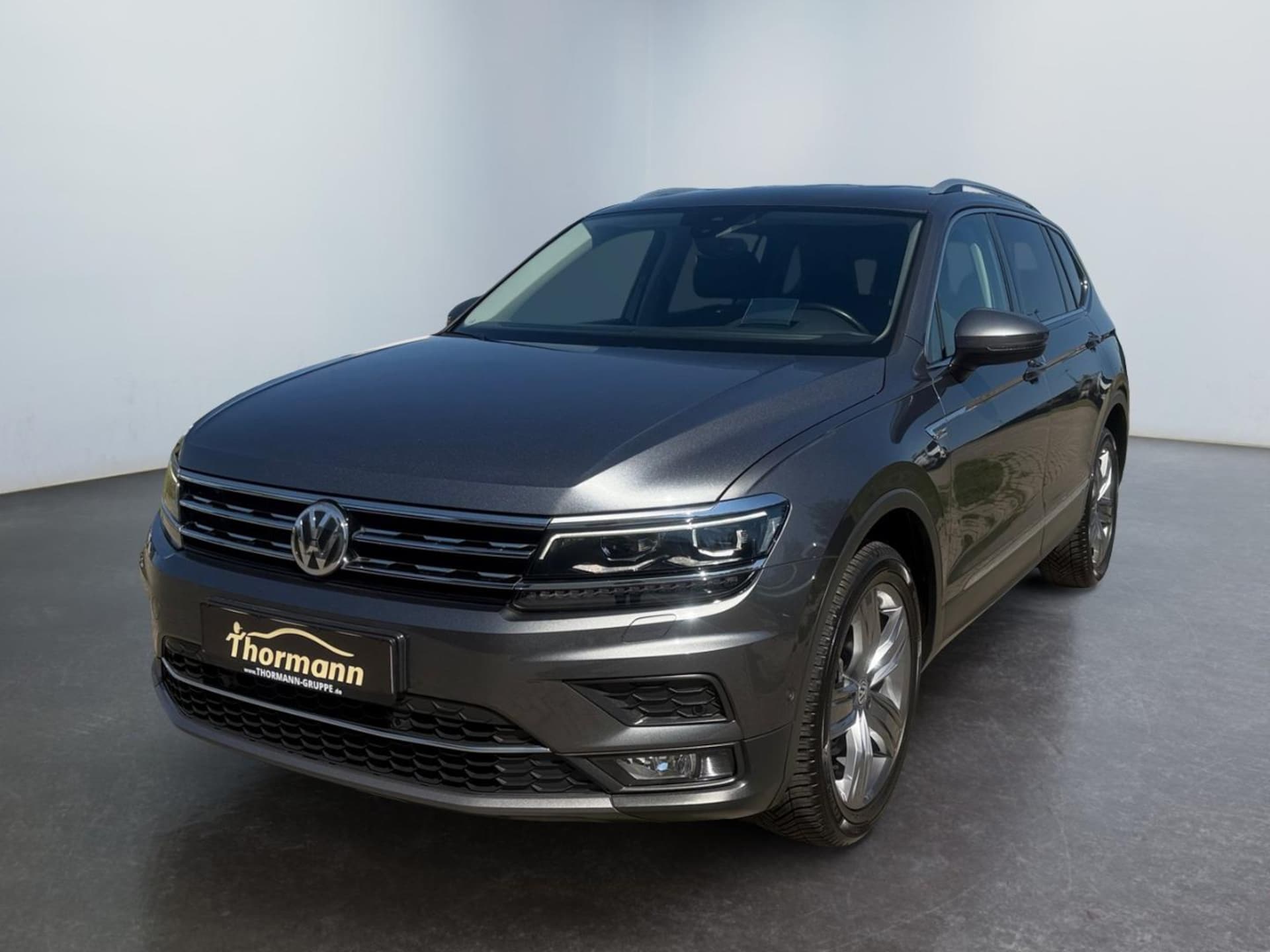 Volkswagen Tiguan Allspace Highline