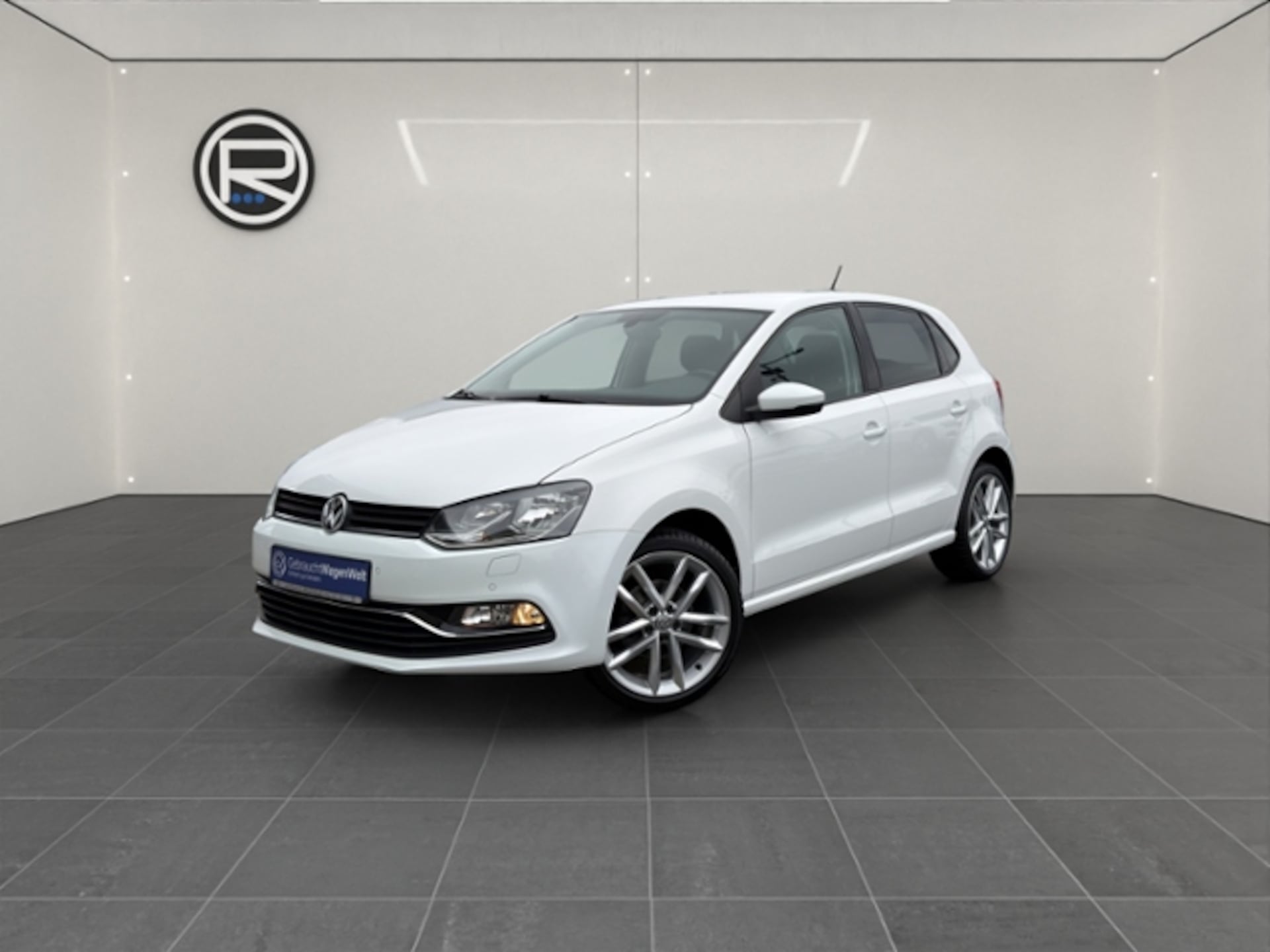 Volkswagen Polo Highline