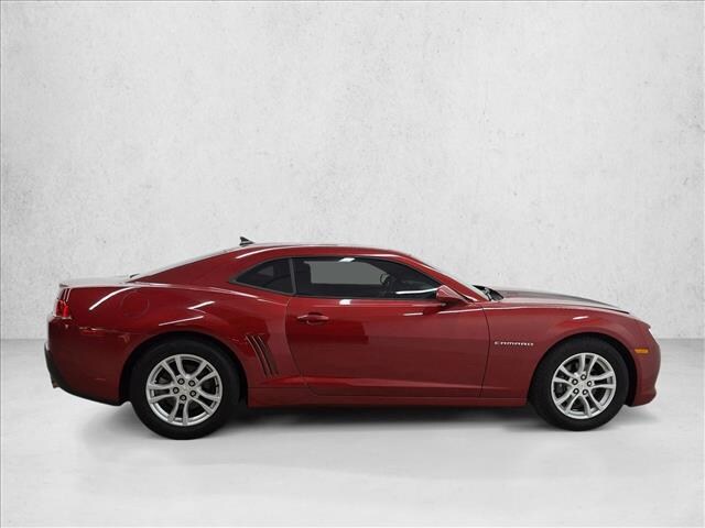 2015 Chevrolet Camaro