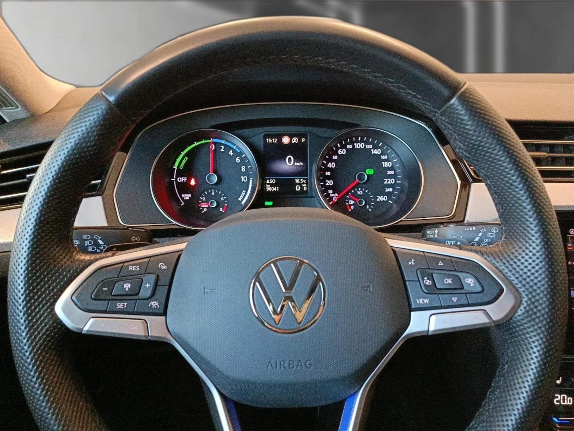Volkswagen Passat Variant GTE
