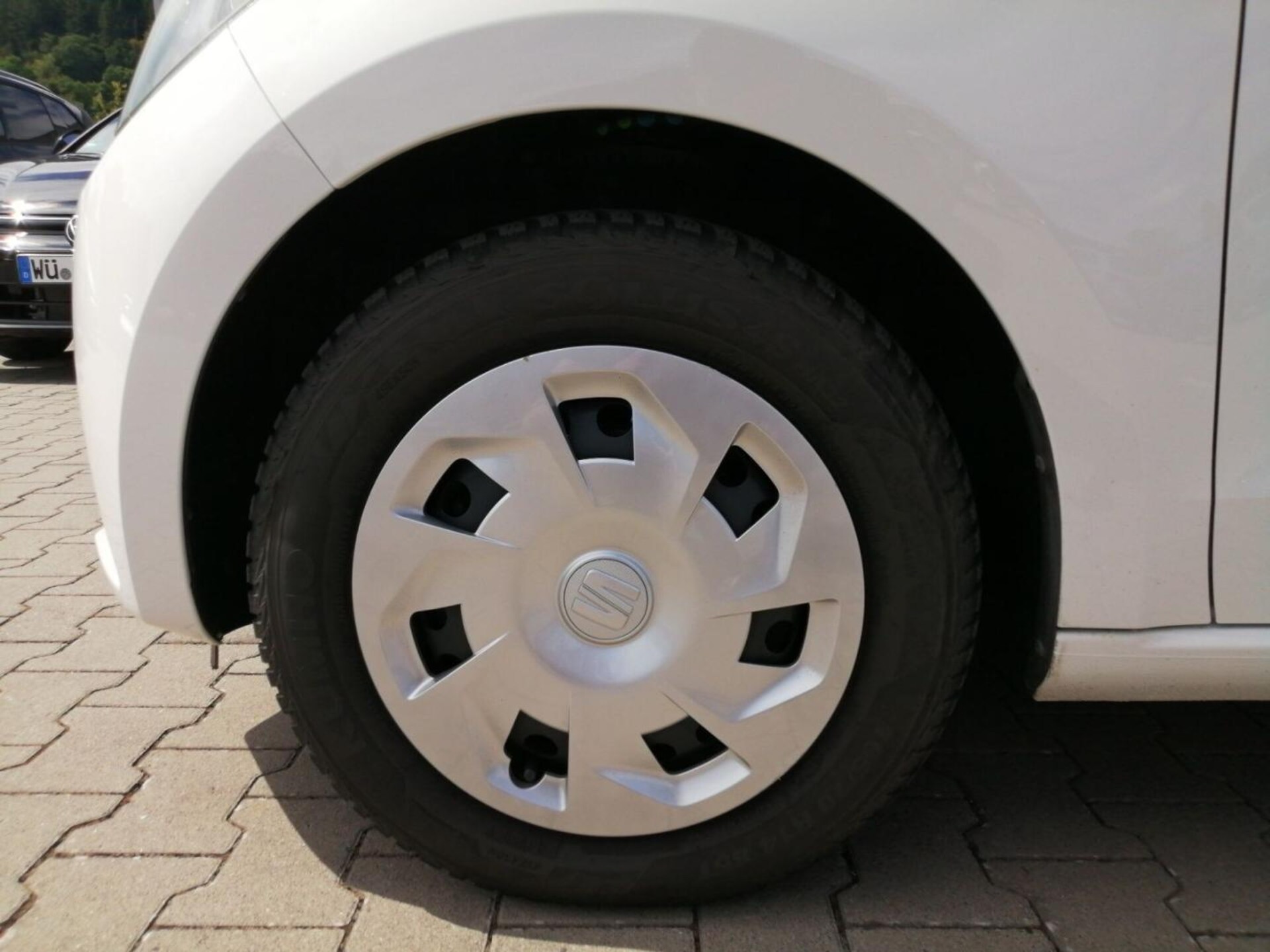SEAT Mii Style Salsa