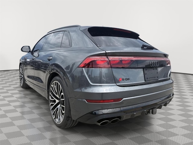 2024 Audi SQ8