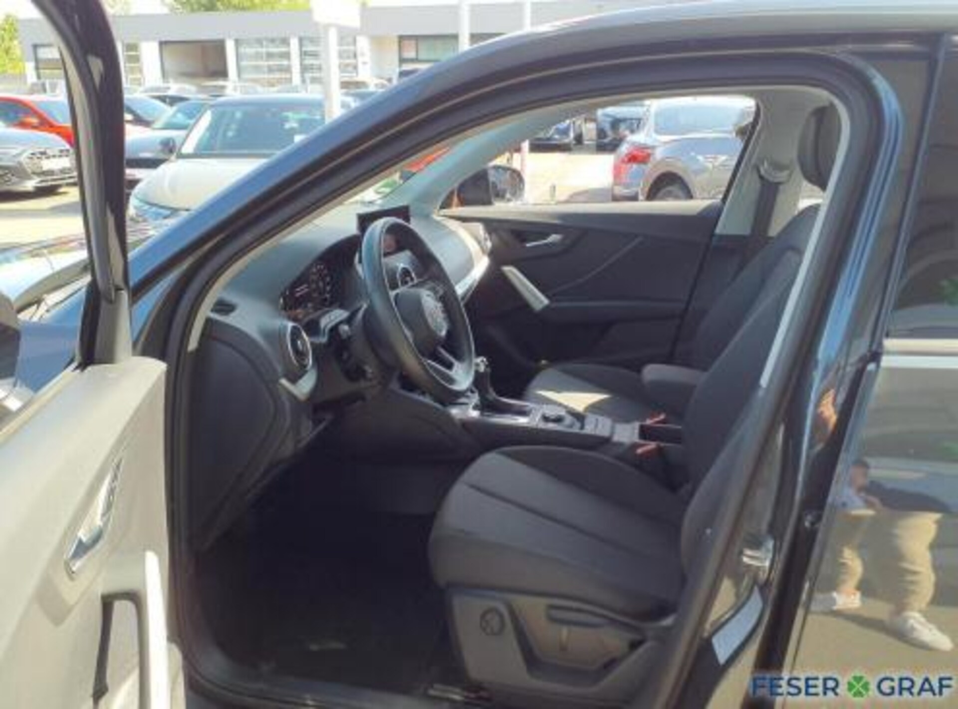 Audi Q2 Advanced