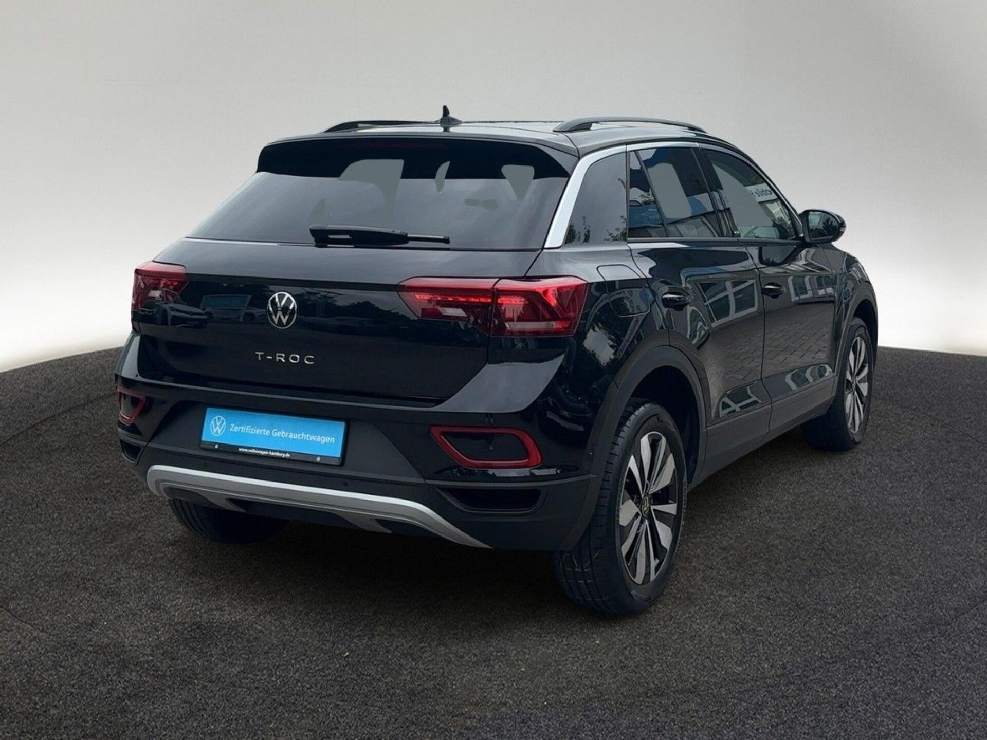 Volkswagen T-Roc MOVE