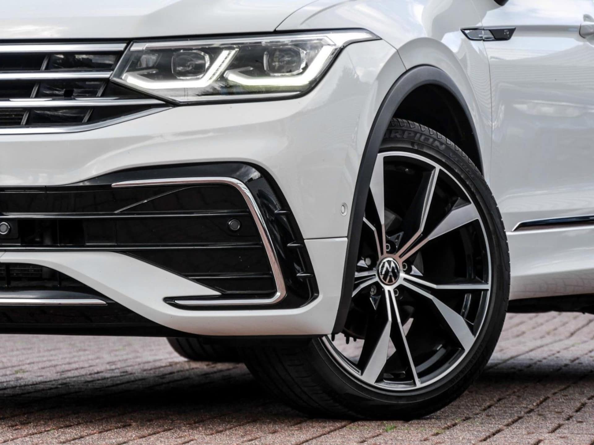 Volkswagen Tiguan R-Line