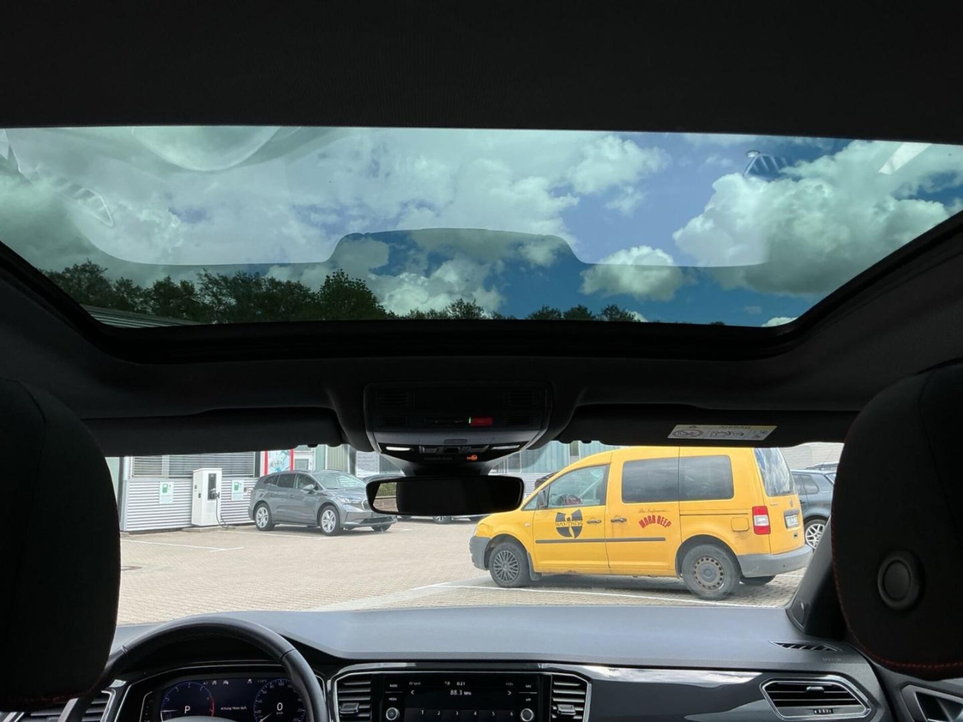 Volkswagen T-Roc Sport
