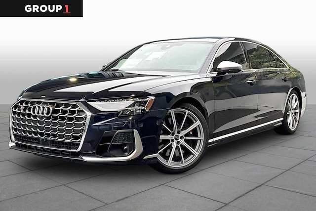 Photo of 2026 Audi S8 L