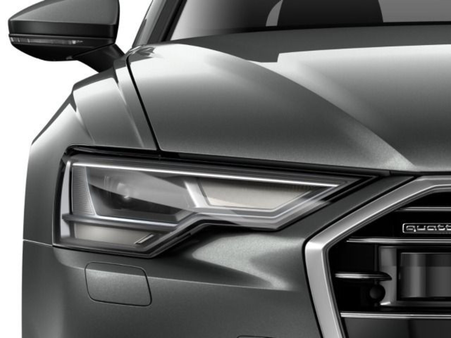 Audi A6 Avant Design