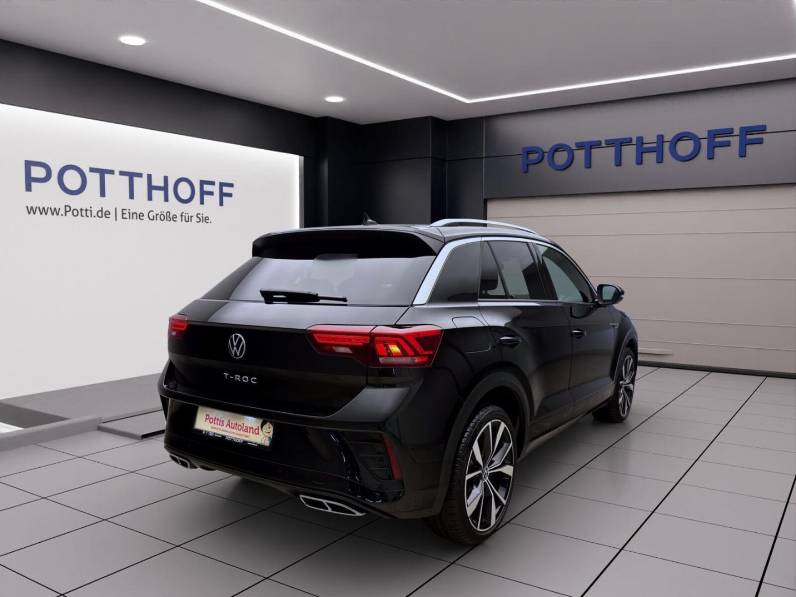 Volkswagen T-Roc – Bild 6
