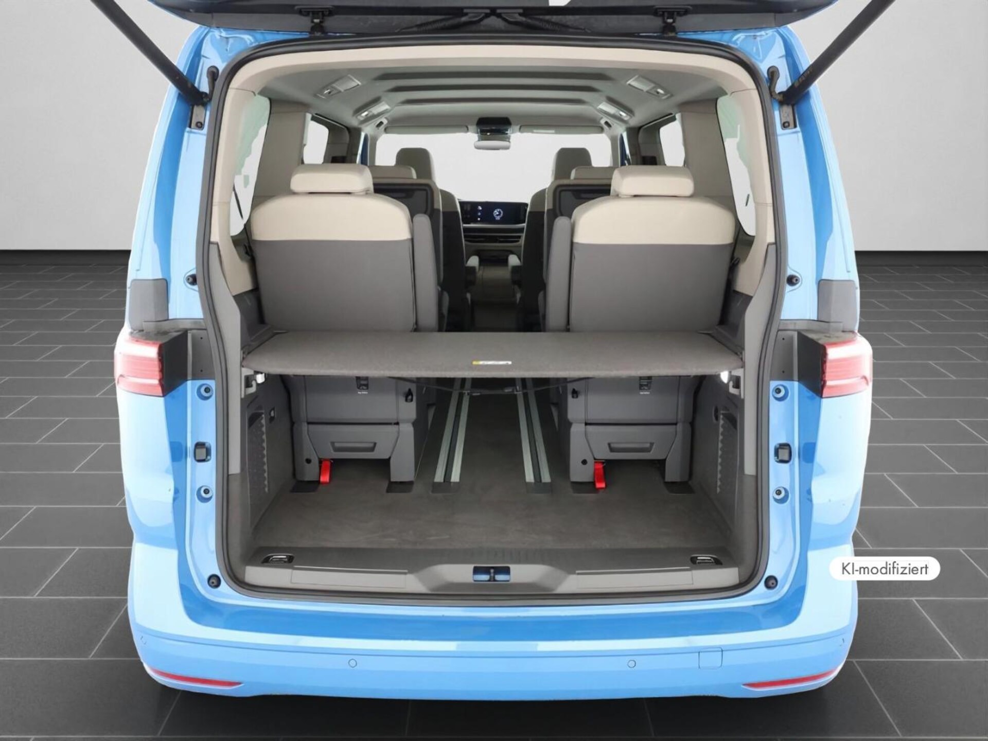 Volkswagen Multivan Life
