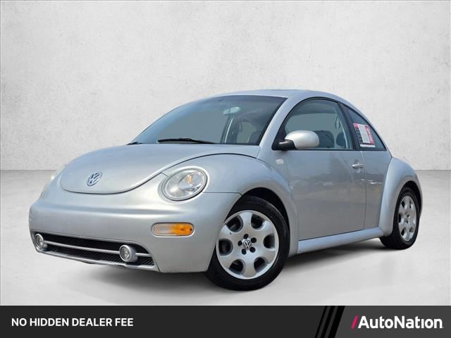 2002 Volkswagen Beetle