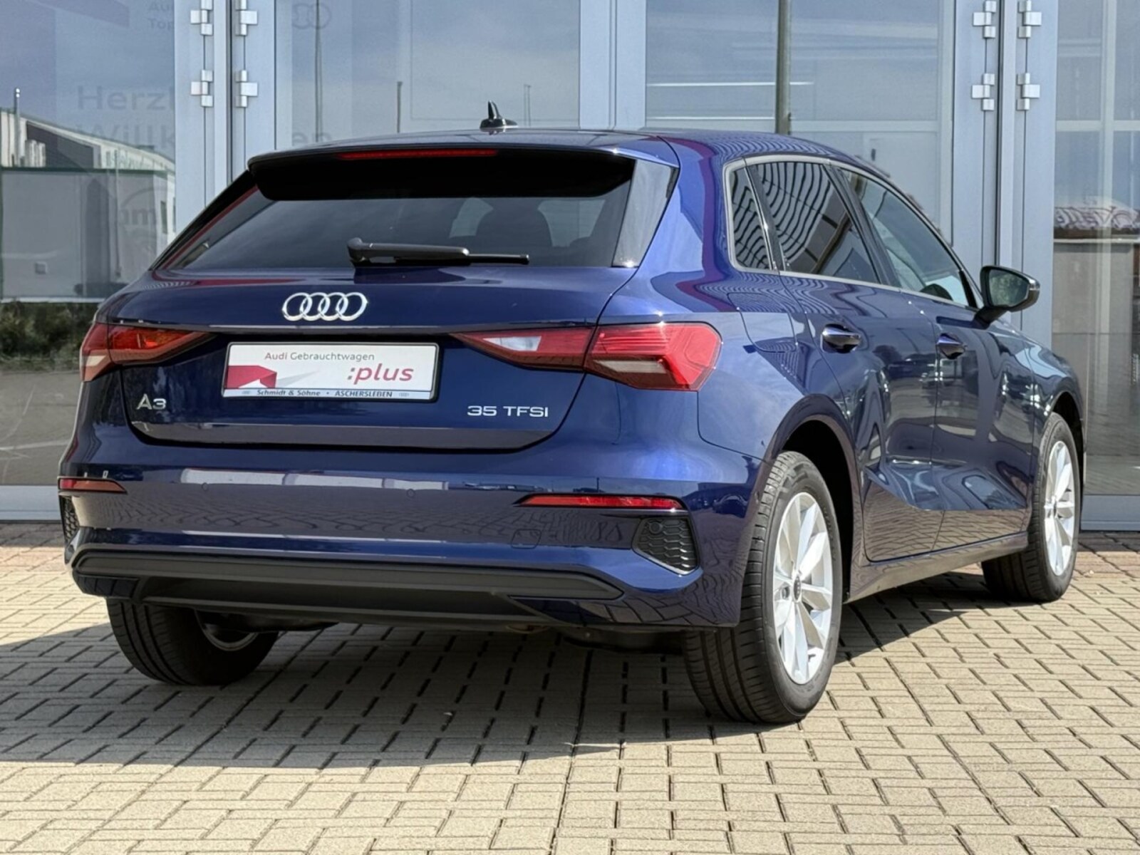 Audi A3 Sportback – Bild 4