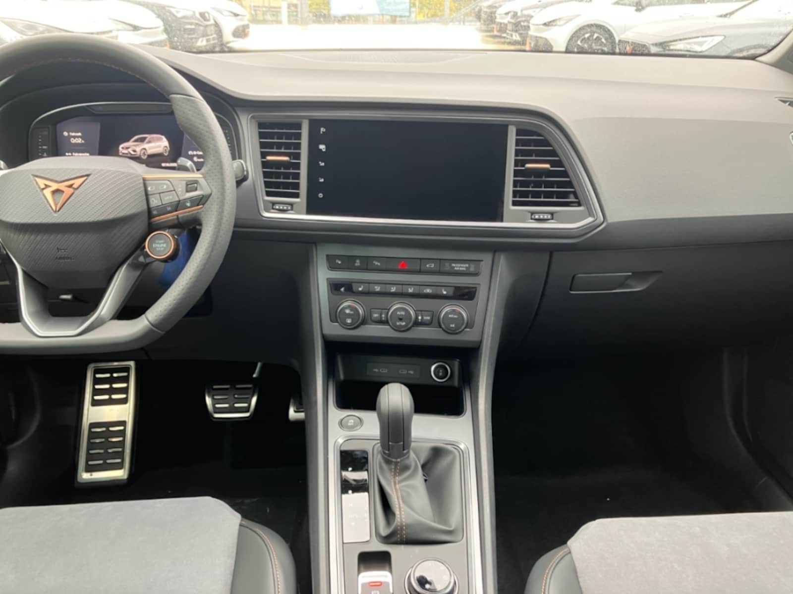 CUPRA Ateca – Bild 15