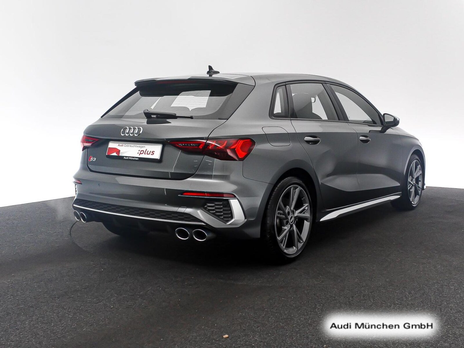 Audi S3 Sportback – Bild 5