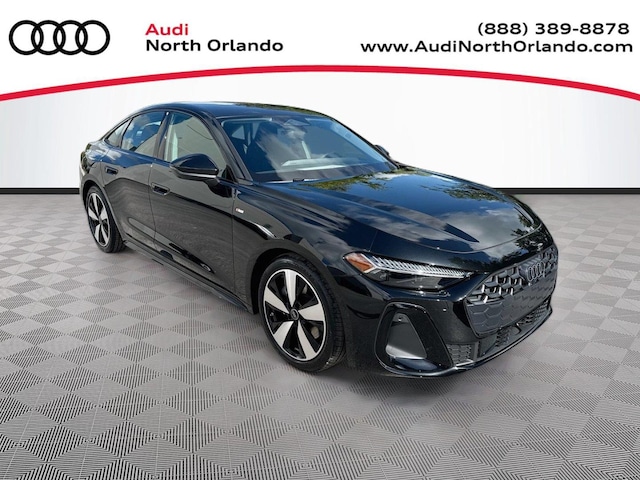 Photo of 2026 Audi A5 Sedan