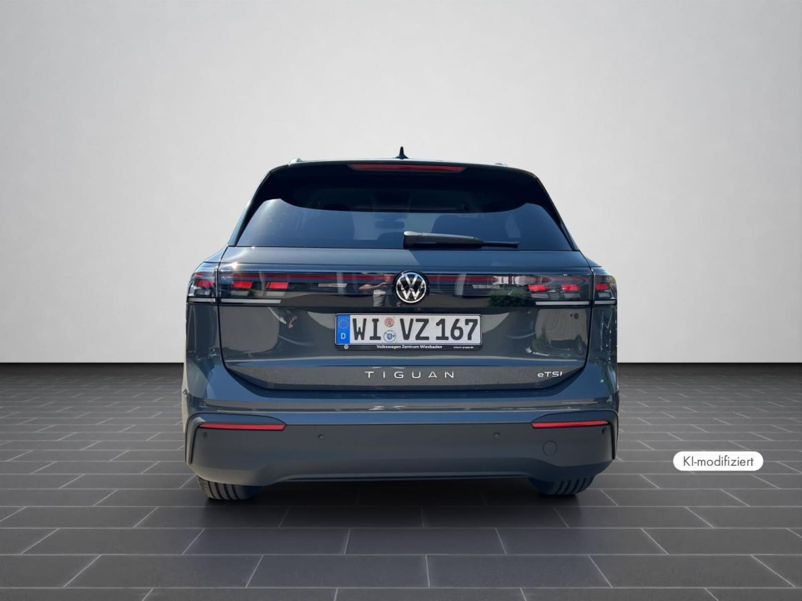 Volkswagen Tiguan – Bild 6