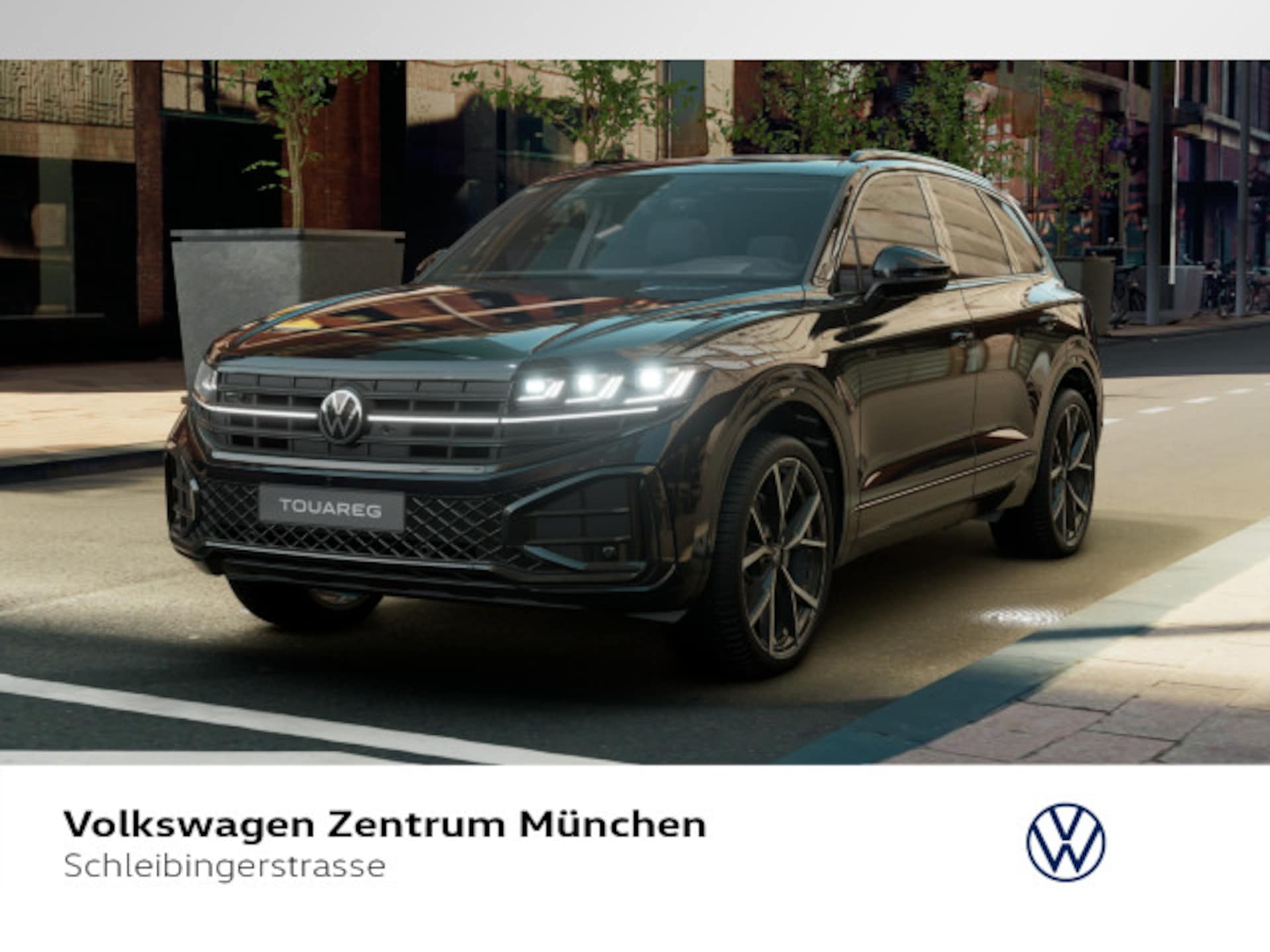 Volkswagen Touareg 2026